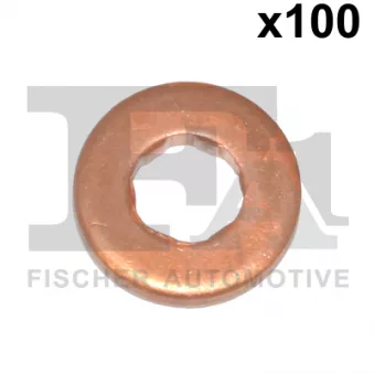 FA1 100.390.100 - Écran absorbant la chaleur, injection