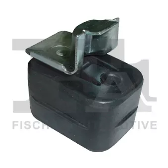 FA1 103-715 - Bandes de caoutchouc, échappement