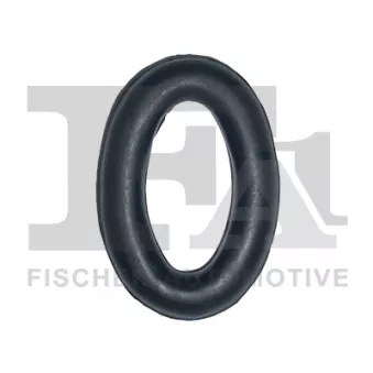 Bandes de caoutchouc, échappement FA1 OEM 18202244720