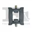 FA1 103-912 - Bandes de caoutchouc, échappement