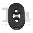 FA1 103-931 - Bandes de caoutchouc, échappement