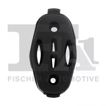 Bandes de caoutchouc, échappement FA1 103-953 pour BMW X3 xDrive 30 d - 286cv