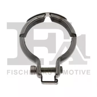 Raccord de tuyau, système d'échappement FA1 104-850 pour BMW Série 4 420 d - 190cv