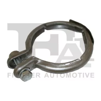 Raccord de tuyau, système d'échappement FA1 OEM 18302802273