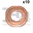 Écran absorbant la chaleur, injection FA1 [104.051.010]