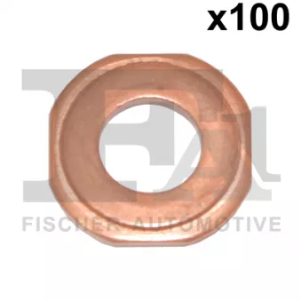 FA1 104.051.100 - Écran absorbant la chaleur, injection
