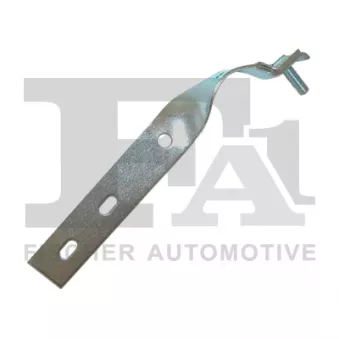 Bandes de caoutchouc, échappement FA1 105-911 pour BMW Série 3 318 i - 113cv