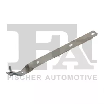 Bandes de caoutchouc, échappement FA1 105-921 pour BMW Série 3 316 i - 115ch