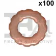 FA1 106.149.100 - Bague d'étanchéité, porte-injecteur