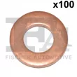 FA1 107.283.100 - Écran absorbant la chaleur, injection