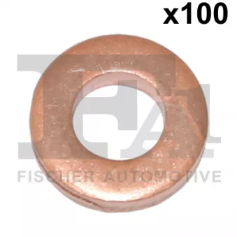 Écran absorbant la chaleur, injection FA1 107.285.100