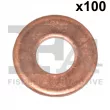 FA1 107.529.100 - Écran absorbant la chaleur, injection