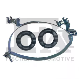 Support, silencieux FA1 109-904