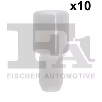 FA1 11-10035.10 - Clip, enjoliveur