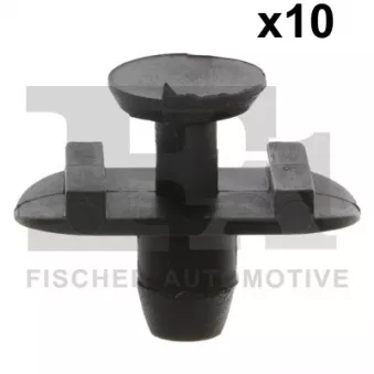 FA1 11-20024.10 - Clip, enjoliveur