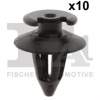 FA1 11-40004.10 - Clip, enjoliveur