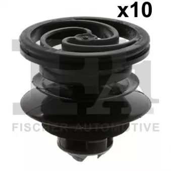 FA1 11-40008.10 - Clip, enjoliveur