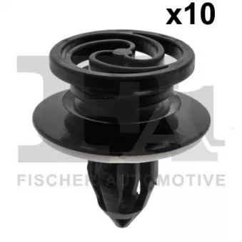 FA1 11-40024.10 - Clip, enjoliveur