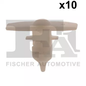 FA1 11-40103.10 - Clip, enjoliveur