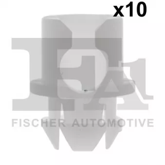 FA1 11-40118.10 - Clip, enjoliveur