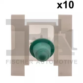 FA1 11-40126.10 - Clip, enjoliveur