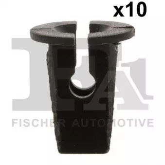 FA1 11-60003.10 - Clip, enjoliveur