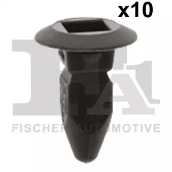FA1 11-60006.10 - Clip, enjoliveur
