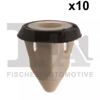 FA1 11-60007.10 - Clip, enjoliveur