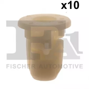 FA1 11-60036.10 - Clip, enjoliveur