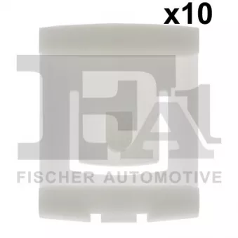 FA1 11-60037.10 - Mâchoire coulissante, réglage du siège