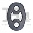 FA1 113-716 - Bandes de caoutchouc, échappement