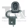 FA1 113-729 - Bandes de caoutchouc, échappement