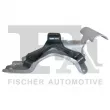 FA1 113-960 - Bandes de caoutchouc, échappement
