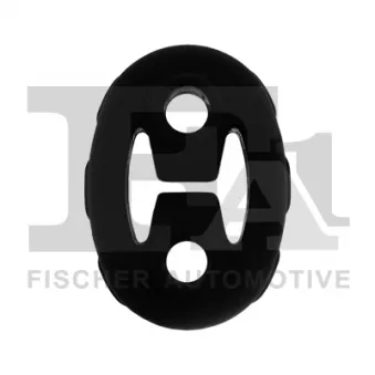 Bandes de caoutchouc, échappement FA1 113-997 pour AUDI A3 2.0 TDI - 143cv