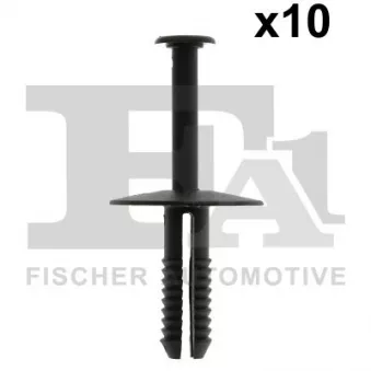 FA1 12-20002.10 - Clip, enjoliveur