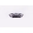 HELLA PAGID 8DB 355 007-081 - Jeu de 4 plaquettes de frein avant