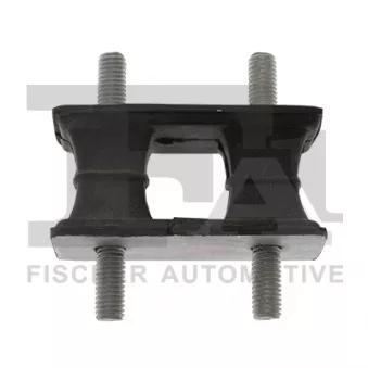 FA1 123-727 - Bandes de caoutchouc, échappement