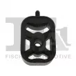 FA1 123-760 - Bandes de caoutchouc, échappement