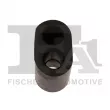 FA1 123-914 - Bandes de caoutchouc, échappement