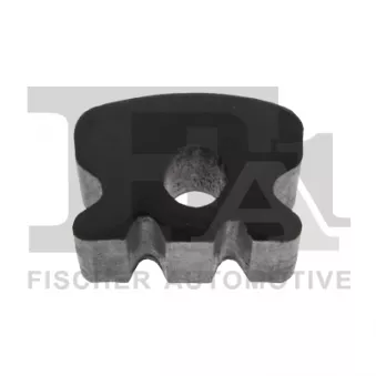 Butée élastique, silencieux FA1 123-916 pour OPEL VECTRA 2000/GT 16V 4x4 CAT - 150cv