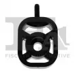 FA1 123-961 - Suspension, échappement