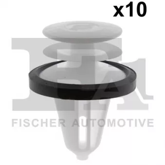 FA1 13-10014.10 - Clip, enjoliveur