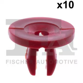 FA1 13-60002.10 - Clip, enjoliveur
