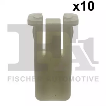FA1 13-60003.10 - Clip, enjoliveur