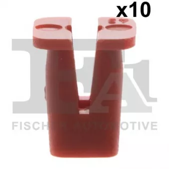 FA1 13-60004.10 - Clip, enjoliveur
