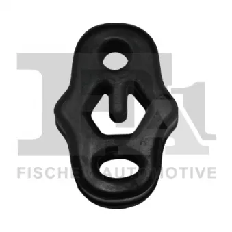 FA1 133-711 - Bandes de caoutchouc, échappement
