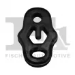 Bandes de caoutchouc, échappement FA1 [133-911]