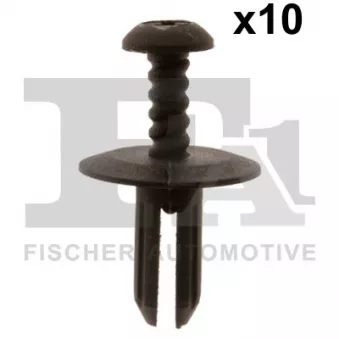 FA1 14-30002.10 - Clip, enjoliveur