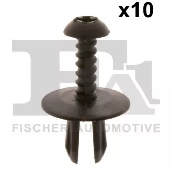 FA1 14-30008.10 - Clip, enjoliveur