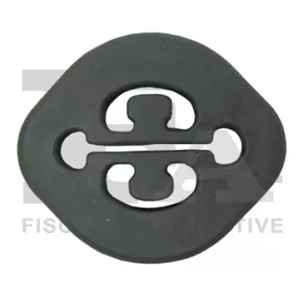 Bandes de caoutchouc, échappement FA1 143-910